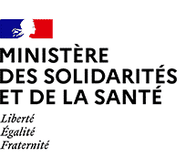 Logo Ministère des solidarités et de la santé